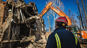 Война, 9 марта. В Великом Новгороде ВСУ атаковали химзавод «Акрон». В Харькове — день траура в связи с ударом по дому