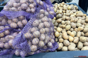 Гамарджоба, приехали! В 2025-м Беларусь в 31 раз нарастила поставки картофеля из Грузии