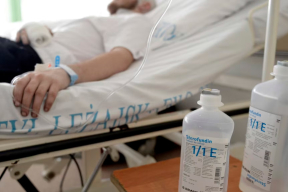 Фэйк. Беларускія і ўкраінскія лекары давялі да сьмерці пацыента ў Польшчы