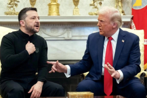 Пастухов: «Все это напоминает психическую атаку с целью сломить сопротивление лично Зеленского»