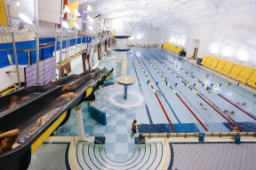 Почему бассейн в Хельсинки – самое гениальное убежище в мире