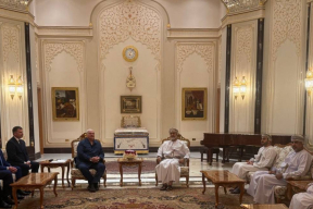 Лукашенко «нашелся» в Омане