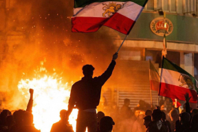 «Иран продолжает сражаться под оглушительное молчание «продвинутого» мира»