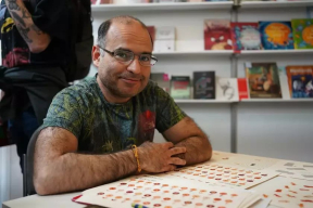 Пасля імклівай хваробы памёр 44‑гадовы выдавец Раман Цымбераў