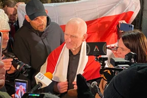 Виктор Бабарико, Алесь Беляцкий и Мария Колесникова – на свободе. Освобождены 123 политзаключенных