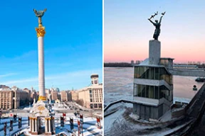 «Люди ставят палатки в комнатах – легче сохранить тепло. И нагревают кирпичи на газу»